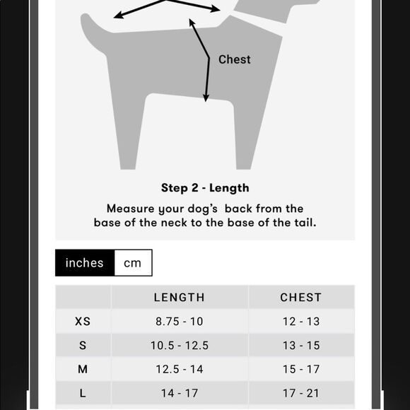 SILVER PAW DOG PJs BLACK and GRAY STRIPE SIZE LARGE - Picture 13 of 13